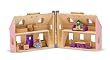 Melissa & Doug Fold & Go Mini Dollhouse