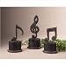 Music Notes, Set of 3