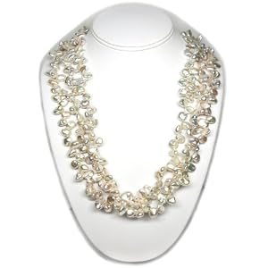 HinsonGayle White Keshi Pearl Review