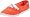 Roxy Women's Ashore Oxford,Coral,6 M US