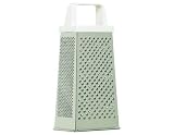 Kitchen Craft Stainless Steel Four Sided Large Grater 20cm