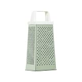 Kitchen Craft Stainless Steel Four Sided Large Grater 20cmby Kitchen Craft