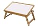 Kitchen & Housewares : Breakfast Tray with Flip Top