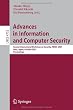 Advances in Information and Computer Security: Second International Workshop on Security, IWSEC 2007, Nara, Japan, October  29-31, 2007, Proceedings (Lecture ... Computer Science / Security and Cryptology)