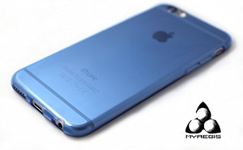 iPhone 6 Case, MyAegisTM SlimFlex Air Cushion Case, *eCommerce Packaging (Blue)