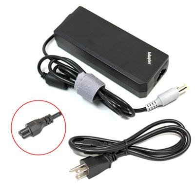 Original IBM&Lenovo 20V 4.5A 90W Replacement AC Adapter for IBM&Lenovo Notebook Models: IBM Lenovo ThinkPad T420 417859U, IBM Lenovo ThinkPad T420 418064U, IBM Lenovo ThinkPad T420 4180NEU, IBM Lenovo ThinkPad T420s, IBM Lenovo ThinkPad T420s 41717FU, IBM Lenovo ThinkPad T420s 41732BU, IBM Lenovo ThinkPad T500, IBM Lenovo ThinkPad T510, IBM Lenovo ThinkPad T510i, IBM Lenovo ThinkPad T520 Dual-Core, IBM Lenovo ThinkPad T60, IBM Lenovo ThinkPad T60 1951, IBM Lenovo ThinkPad T60 1952, IBM Lenovo ThinkPad T60 1953, IBM Lenovo ThinkPad T60 1954, IBM Lenovo ThinkPad T60 1955, IBM Lenovo ThinkPad T60 1956, IBM Lenovo ThinkPad T60 2007, IBM Lenovo ThinkPad T60 2008. 100% Compatible with IBM&Lenovo Part Number: 40Y7659, 92P1107, PA-1900-08I, FRU 42T4429.