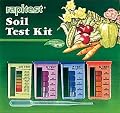 Soil Test Kit -40 Tests Nitrogen/Phosphorus/Potasium/pH