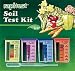 Outdoor Living : Soil Test Kit -40 Tests Nitrogen/Phosphorus/Potasium/pH