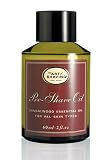 The Art of Shaving Pre-Shave Oil Sandalwood for Dry Skin