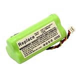 Akku, Ersatzakku mit 800mAh !!! für Symbol LS4278 / LS4278-M NiMH ersetzt folgende Original-Akkus: 82-67705-01, BTRY-LS42RAAOE-01 PDA-Punkt