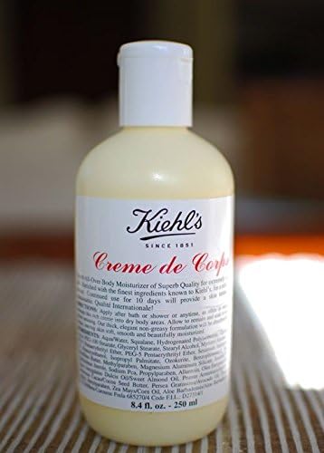Creme De Corp Body Moisturizer/lotion