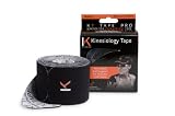 read full review KT TAPE Original Cotton Elastic Kinesiology Theraeputic Tape - 24 Pre-Cut 10