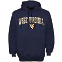 West Virginia Mountaineers Navy Blue Youth Automatic Hoody Sweatshirt