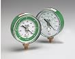 Yellow Jacket 69044 3 1/8" Vacuum gauge 0-30 inHg/760-0 Torr (mm)