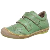 Bisgaard Schuh mit Klettverschluss BG008 Unisex-Kinder Sneaker