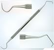 DENTAL PICK wax carver SPATULA probe = DP-09