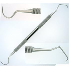 SE Pick, Double Ended
