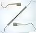 DENTAL PICK wax carver SPATULA probe = DP-09 Image
