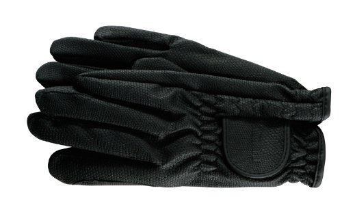 PFIFF Reithandschuh, schwarz, S, 100815-60-S Preisvergleich
