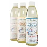 Organic Lavender Bubble Bath by Earth Friendly Baby 12.5 oz.