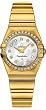NEW OMEGA CONSTELLATION DOUBLE EAGLE LADIES WATCH 1189.75.00