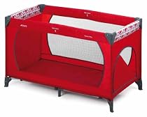 Hauck 603550 - Dream'n Play Plus Circle red