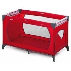 Hauck 603550 - Dream'n Play Plus Circle red