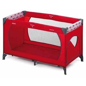 Hauck 603550 - Dream'n Play Plus Circle red