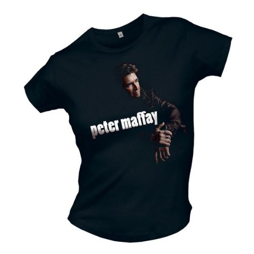 Universal Music Shirts Maffay,Peter - Foto 4801555 Damen Shirts/ T-Shirts, Gr. 40/42 (XL), Preisvergleich
