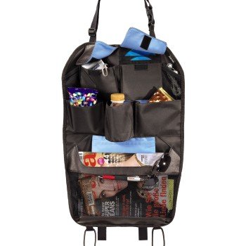 Hama Backseat Organizer \"Aspen\", Braun/Blau Preisvergleich
