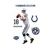 Peyton Manning Indianapolis Colts Wall Decal