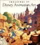 Treasures of Disney Animation Art (Tiny Folio)