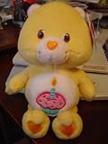 Care Bears Collector's Edition Series 1 Birthday Bear 8 Inches
