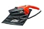 Dura Vac CAA12V1 Armor All 12-Volt Wet Dry Car Vaccum Cleaner, Red/Grey