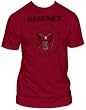 The Ramones Lets Go Seal Fitted Jersey T-shirt