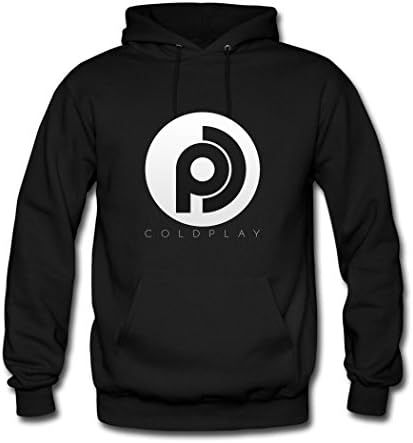 Basic Men's Coldplay Popularshirt Hoody Hooded Sweatshirt