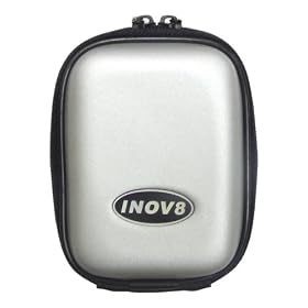 Inov8 5106 Universal Camera Case - Silver
