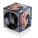 Swiss Kubik Single Watch Winder - Brigitte Bardot Design by McCarthy