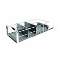 simplehuman Cabinet Organizer, 9-Inch
