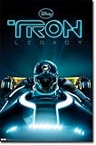 Tron Legacy Teaser One-Sheet Movie Poster