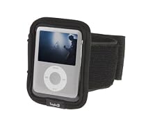LOGIC3 IP178K - Sports Armband For iPod Nano 3G - Black