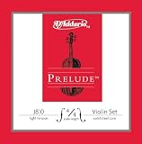 Produkt-Bild: D'Addario J810-4/4L Prelude Violinensaitensatz mit Schlinge