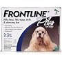 Frontline PLUS Blue for Dogs 23-44 lbs (3 Months)