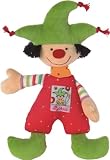 Tarantelli Clown Rattle Toy