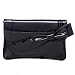 All Products : Patent Large Bow Clutch - Black