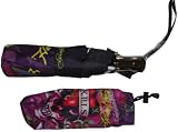 Ed Hardy Umbrella Love Kills Slowly Pink