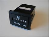 Hour Meter,Boat,Truck,Tractor - 6-40 V AC or DC Rect