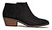 Western Ankle Boot- Cowgirl Low Heel Closed Toe Casual Bootie - Comfortable Walking Slip on Boot by J. Adams