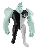 Ben 10 - 10cm Collectable Figure - Diamondhead