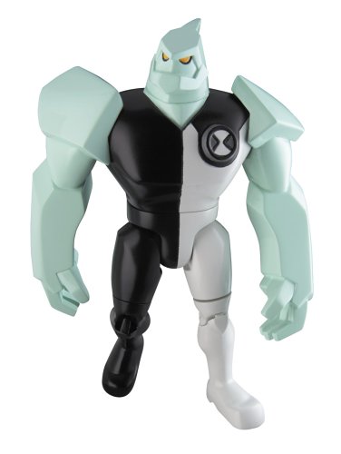 Childrens Toyshop   : Ben 10 - 10cm Collectable Figure - Diamondhead